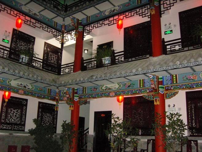 Dali Four Season Flower Inn דאלי מראה חיצוני תמונה