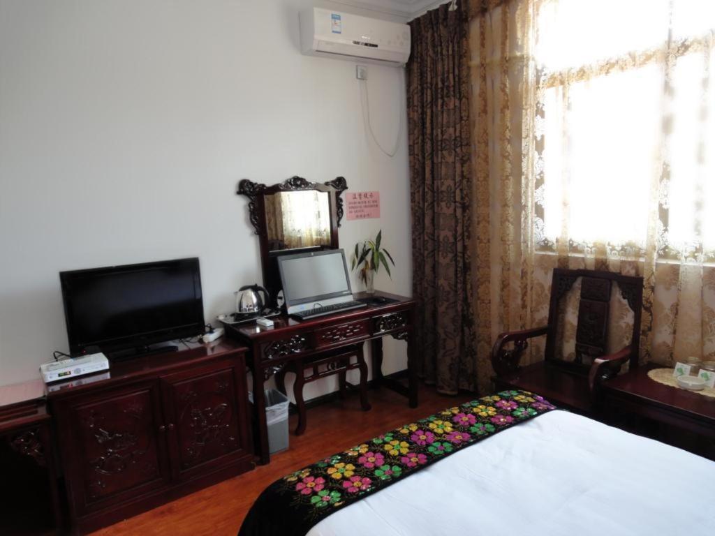 Dali Four Season Flower Inn דאלי חדר תמונה