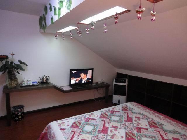 Dali Four Season Flower Inn דאלי חדר תמונה