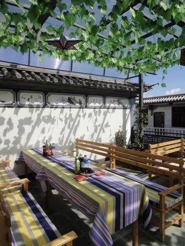 Dali Four Season Flower Inn דאלי מראה חיצוני תמונה