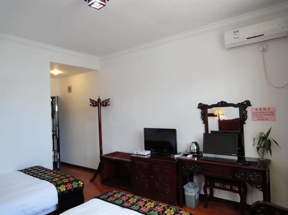 Dali Four Season Flower Inn דאלי מראה חיצוני תמונה