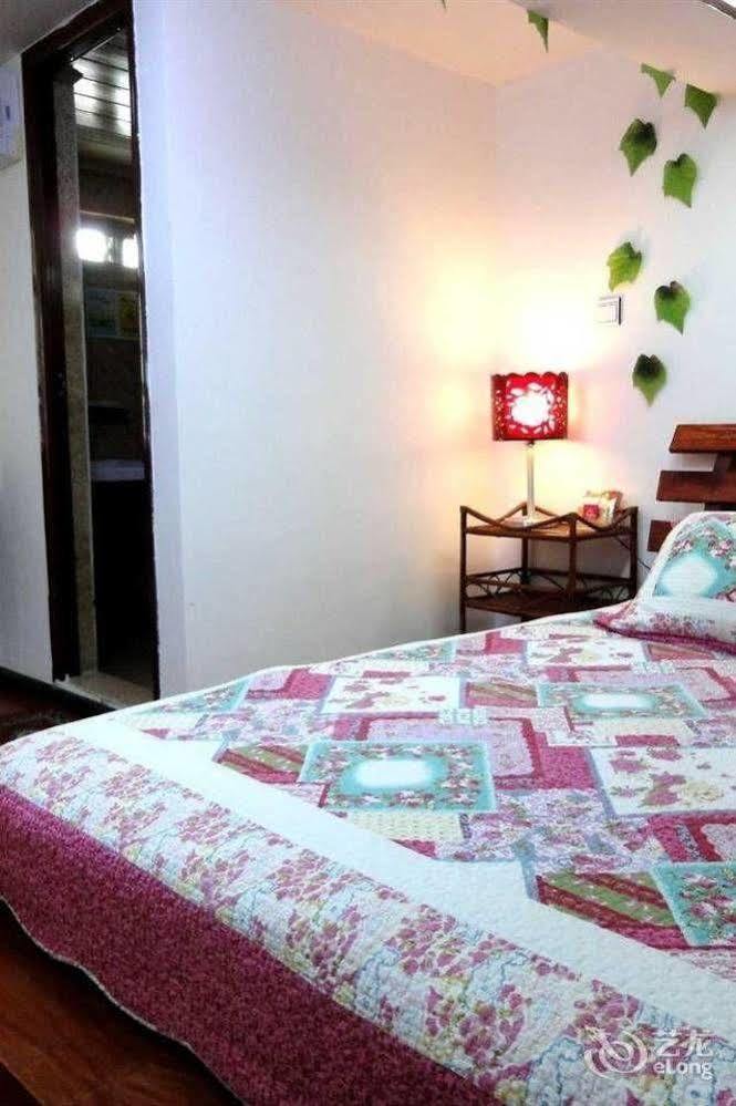 Dali Four Season Flower Inn דאלי מראה חיצוני תמונה